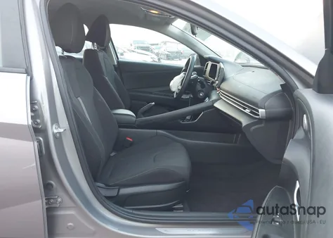 2024 Hyundai Elantra Se from USA, damaged, VIN KMHLL4DG6RU792451